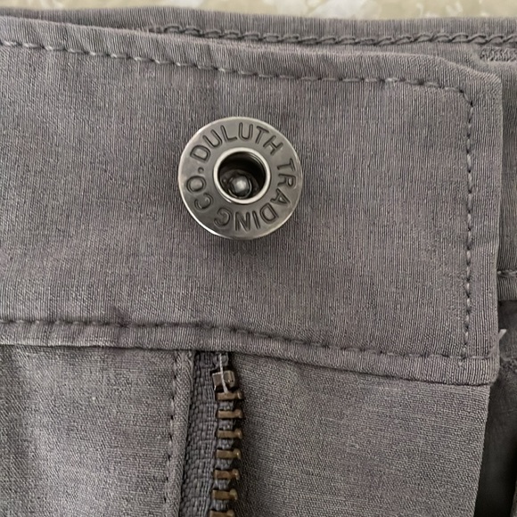 Duluth Trading Co Pants - Picture 2 of 4